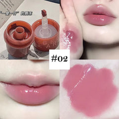 Gege Bear Moisturizing Lip Seal Jelly – Glossy Hydration Gege Bear