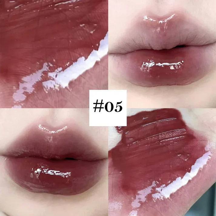 Gege Bear Moisturizing Lip Seal Jelly – Glossy Hydration Gege Bear