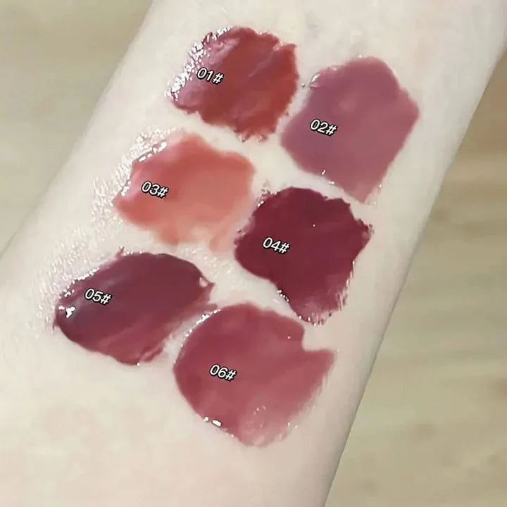 Gege Bear Moisturizing Lip Seal Jelly – Glossy Hydration Gege Bear