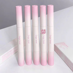 Gege Bear Cushion Matte Waterproof Lippies Gege Bear