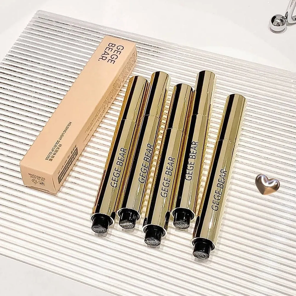 Gege Bear Push Button Lipsticks Gege Bear