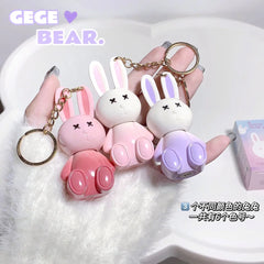 Gege Bear Rabbit Lip Gloss Gege Bear