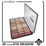 Gege Moon 39 Colors Eyeshadow palette