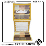 Gege Moon 9 color CHIOTURE MINT Eyeshadow Kit