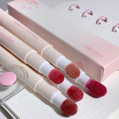 Gege Bear Cushion Matte Waterproof Lippies Gege Bear