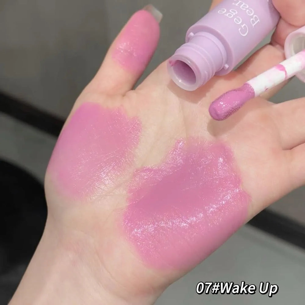 Gege Bear Heart Sweet Dream Liquid Blush Gege Bear