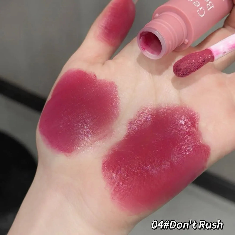 Gege Bear Heart Sweet Dream Liquid Blush Gege Bear