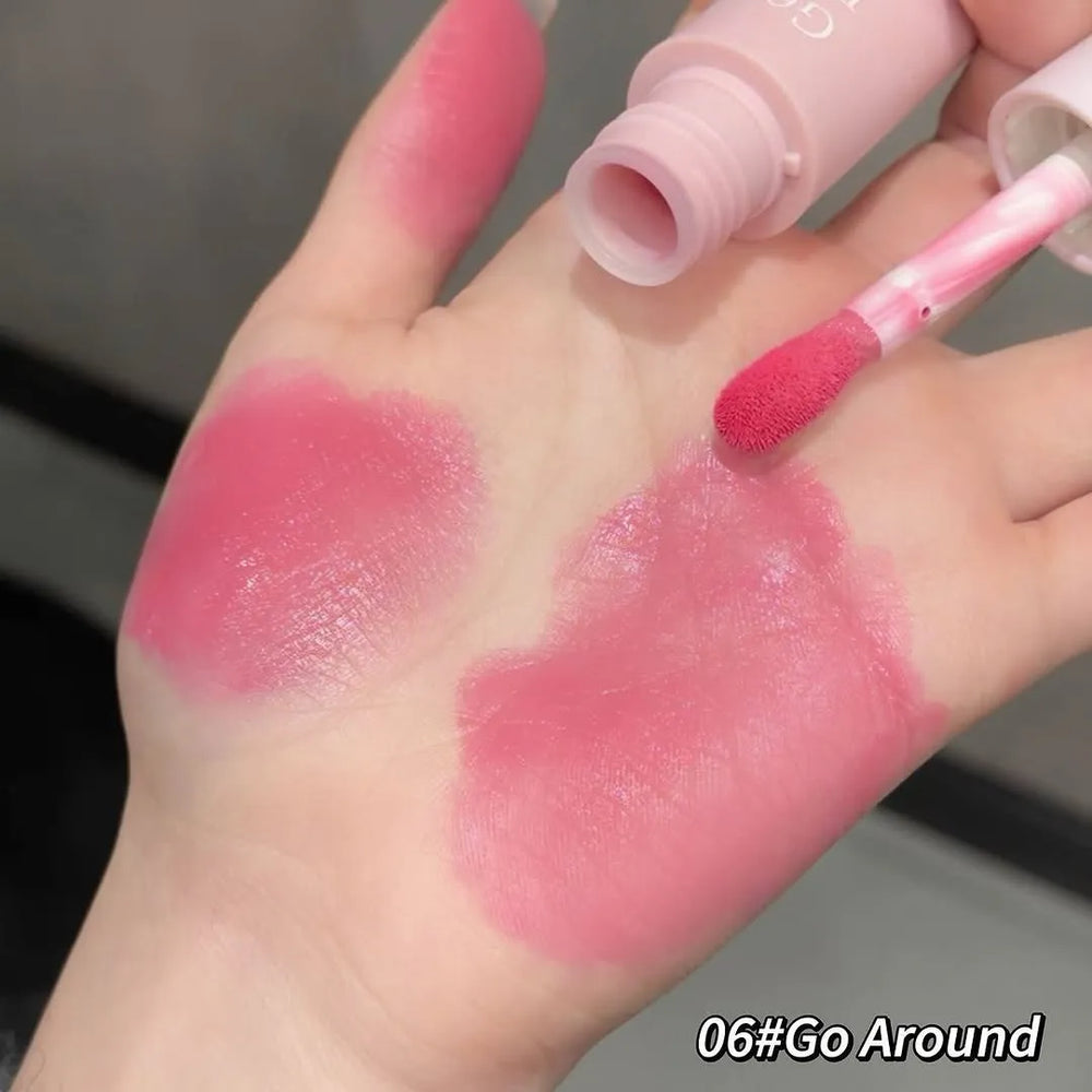 Gege Bear Heart Sweet Dream Liquid Blush Gege Bear
