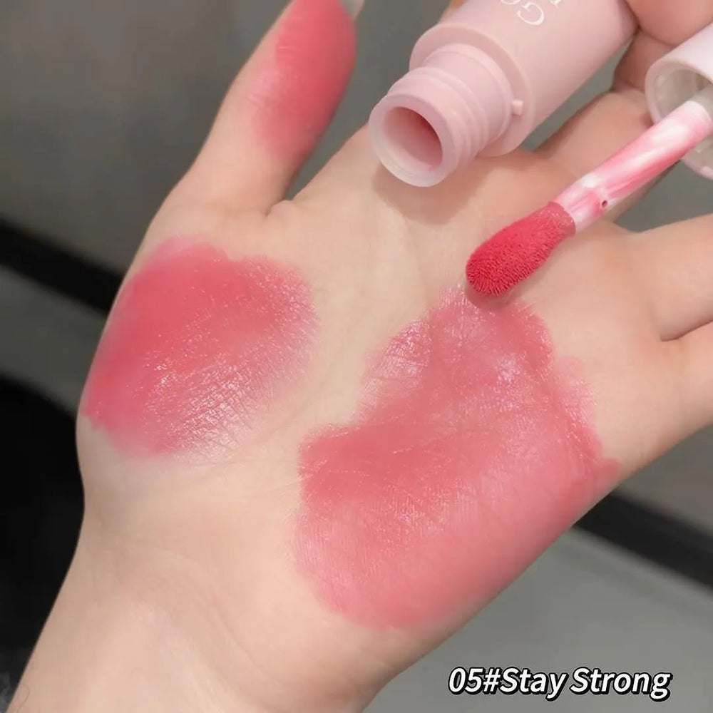 Gege Bear Heart Sweet Dream Liquid Blush Gege Bear