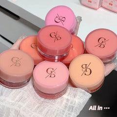 Gege Bear Jam Lip Honey Moisturizing and Shiny Lip Jar Gege Bear