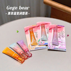 Gege Bear Magic Colours Changing Lip Balm Gege Bear