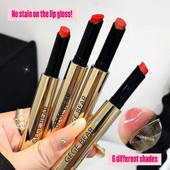 Gege Bear Push Button Lipsticks Gege Bear