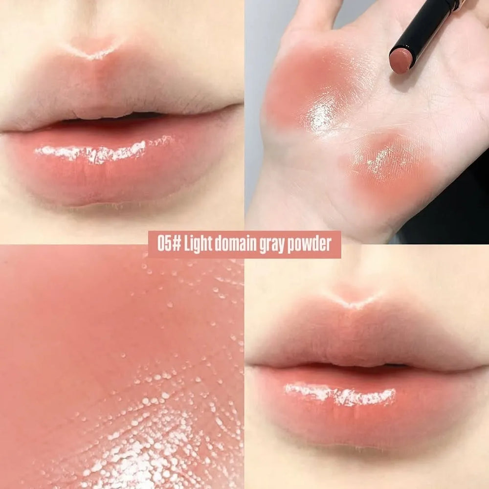 Gege Bear Push Button Lipsticks Gege Bear