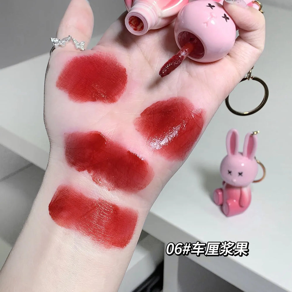 Gege Bear Rabbit Lip Gloss Gege Bear