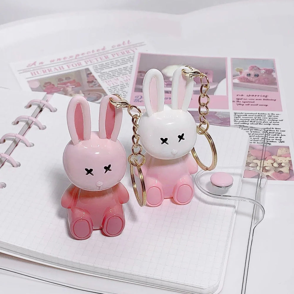 Gege Bear Rabbit Lip Gloss Gege Bear