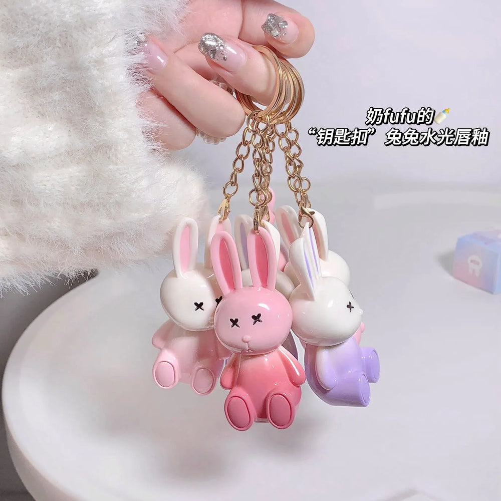 Gege Bear Rabbit Lip Gloss Gege Bear