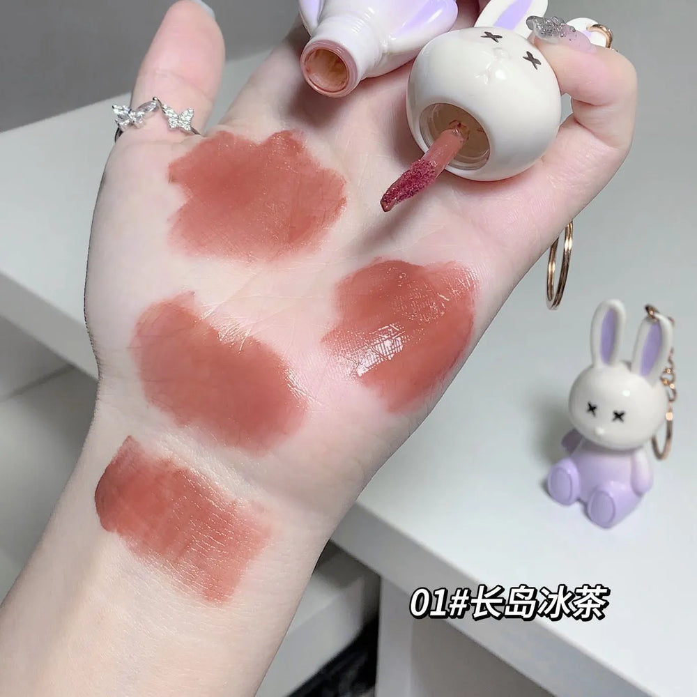 Gege Bear Rabbit Lip Gloss Gege Bear