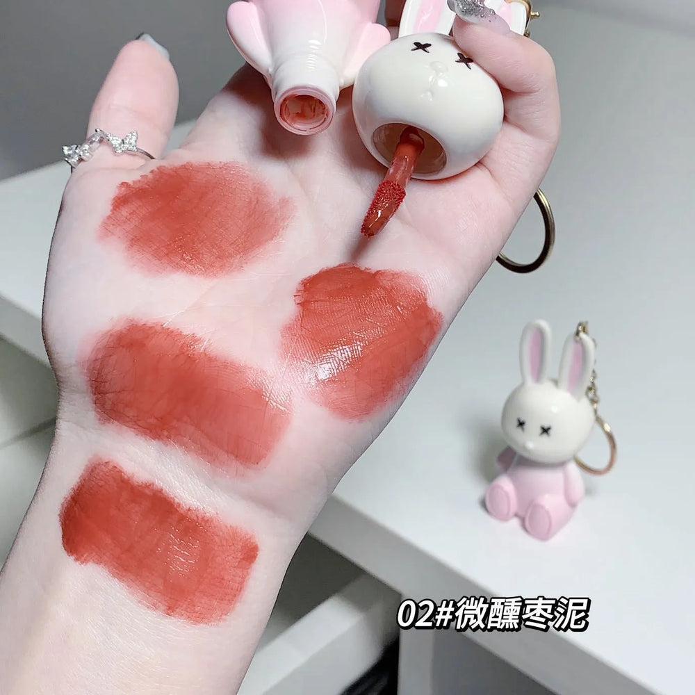 Gege Bear Rabbit Lip Gloss Gege Bear