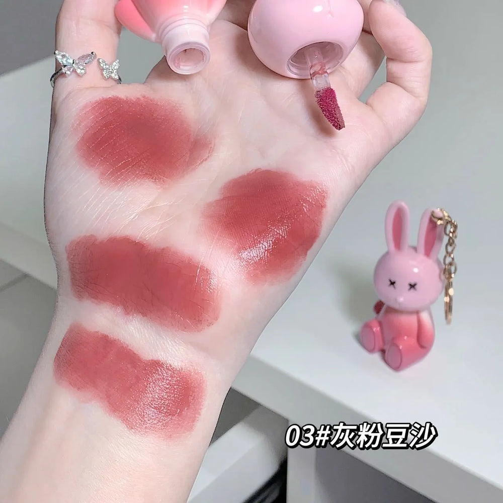 Gege Bear Rabbit Lip Gloss Gege Bear