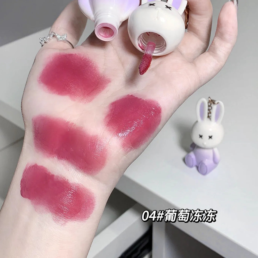 Gege Bear Rabbit Lip Gloss Gege Bear