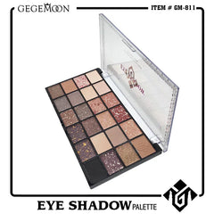 Gege moon Summer 24 Colors Eyeshadow Palette Gege Moon
