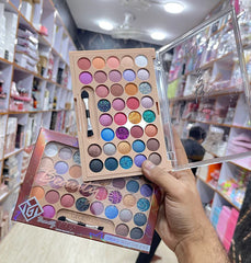 Gege moon Summer 36 Colors Eyeshadow Palette Gege Moon