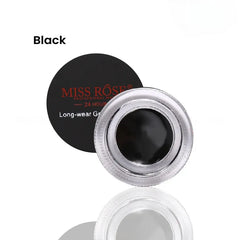 Miss Rose Gel Liner 24 Hours - 2 in 1 Miss Rose