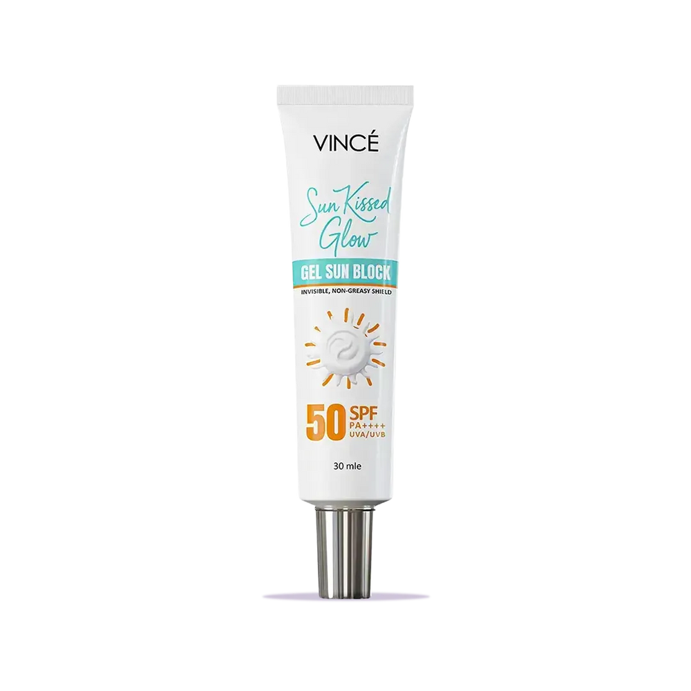 Vince Gel Sunblock SPF 50 - 30ml Vince