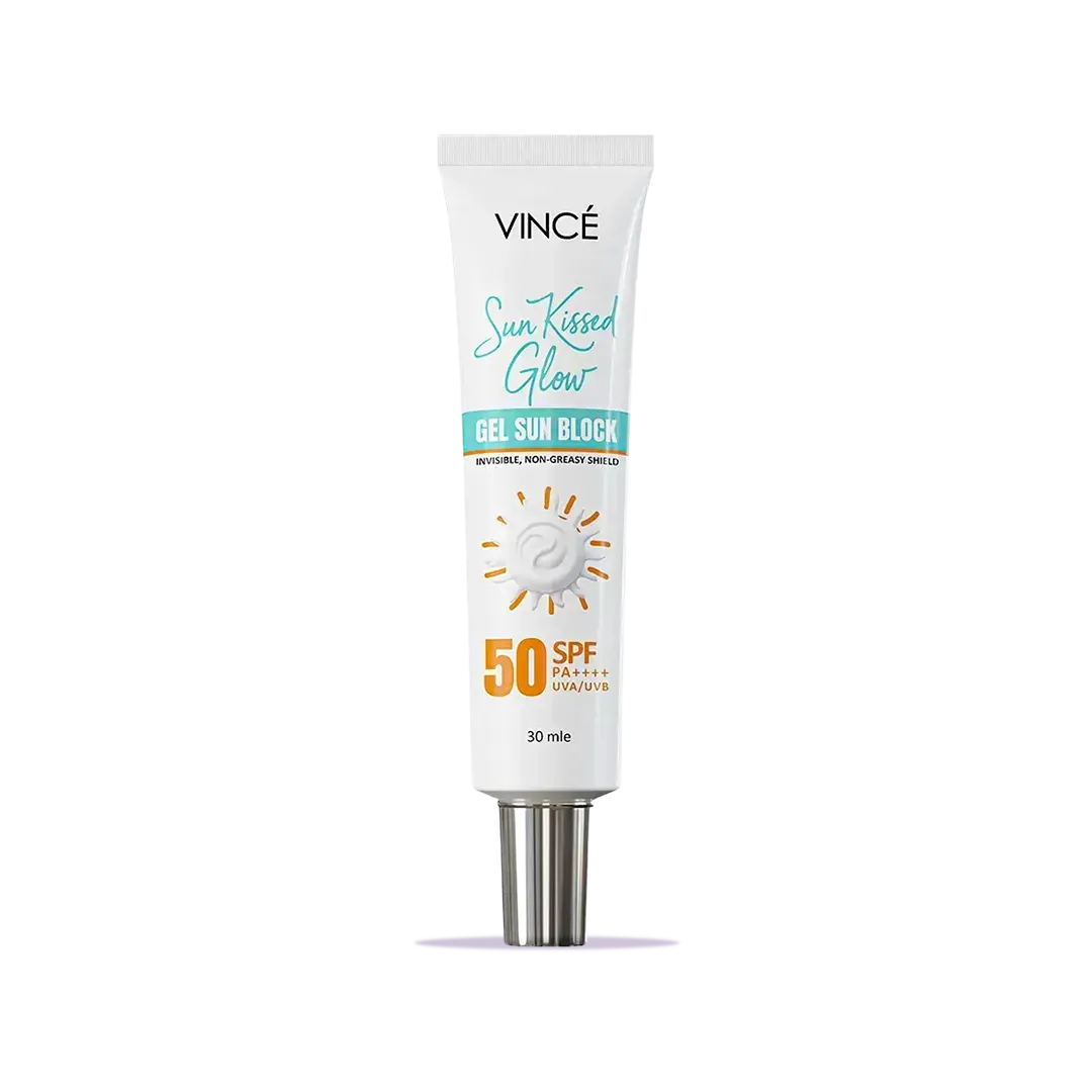 Vince Gel Sunblock SPF 50 - 30ml Vince