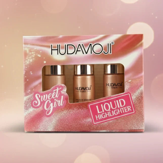 Hudamoji Sweet Girl Liquid Highlighter Hudamoji