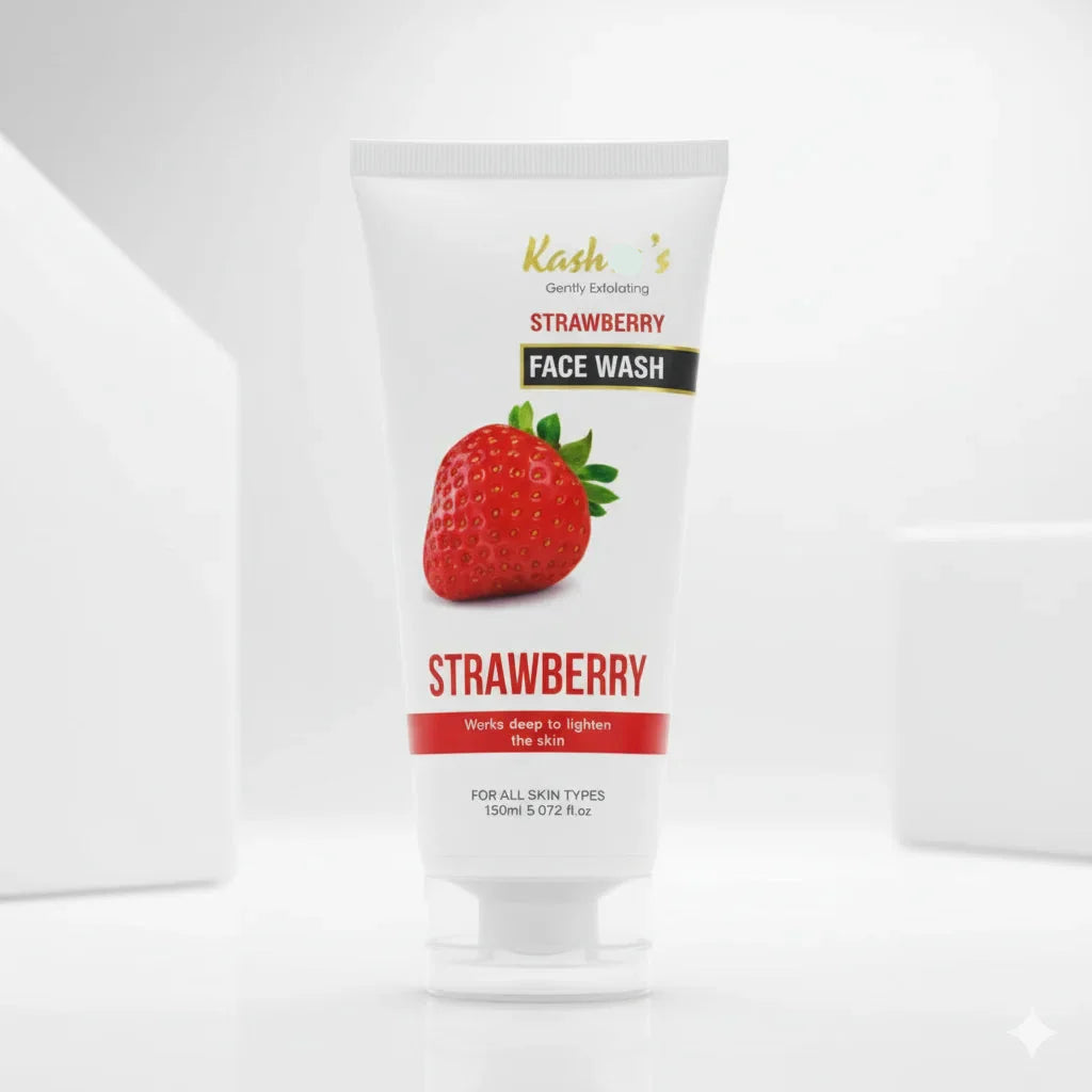 Kashee’s Strawberry Face Wash - 150ml Kashee's