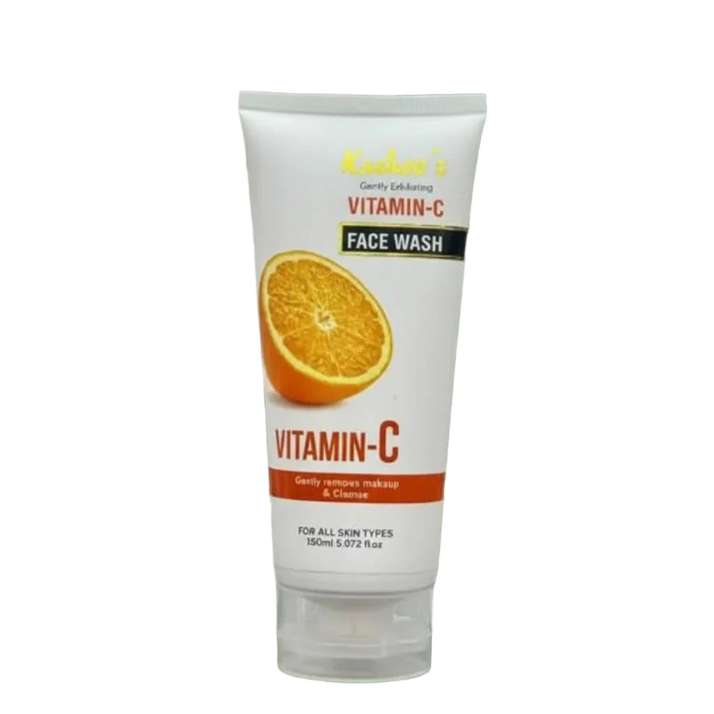 Kashee’s Vitamin C Face Wash - 150ml Kashee's