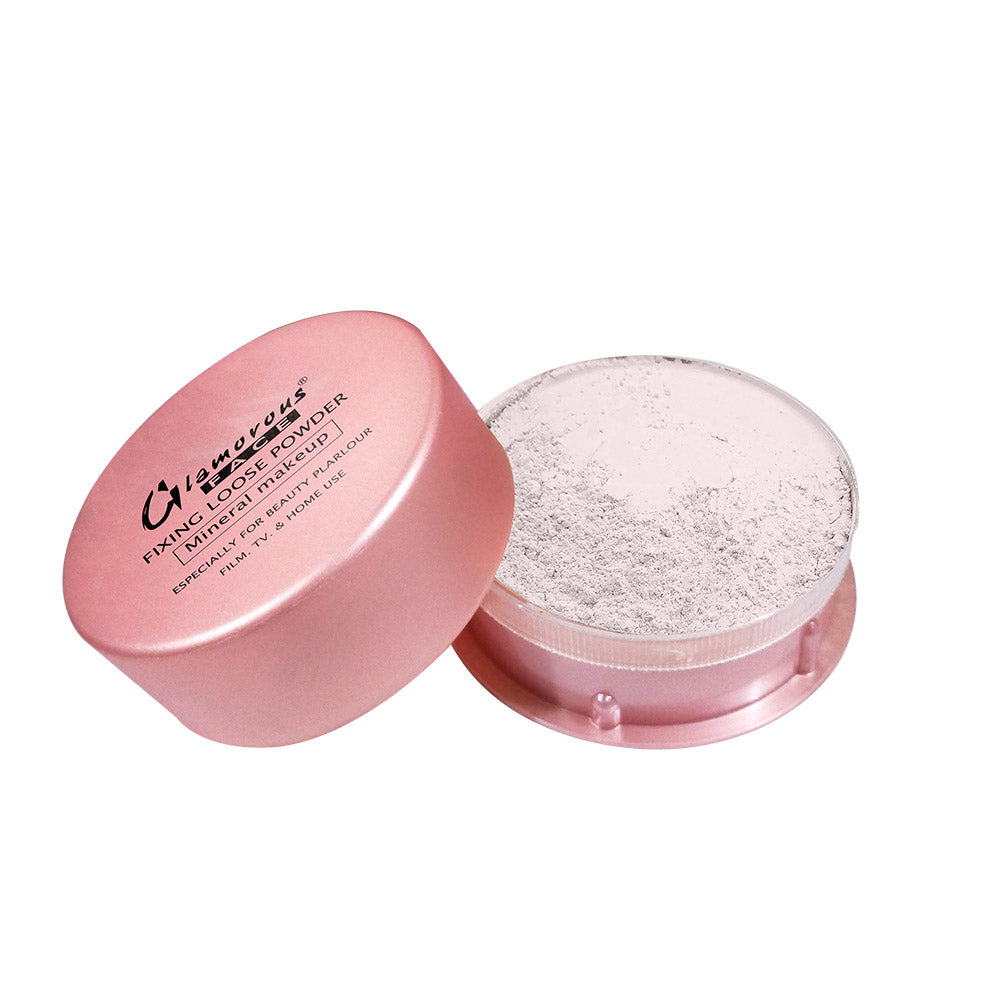 Glamorous Face HD Mineral Matte Finish Fixing Loose Powder Glamorous Face