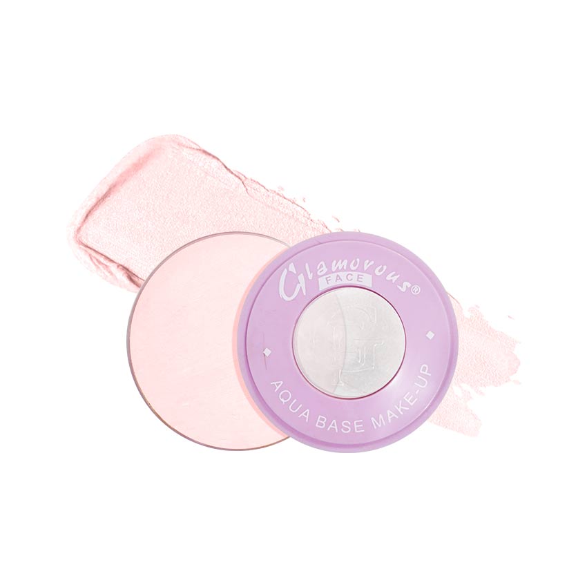 Glamorous Face Wet Base Makeup (Pink Case) Glamorous Face