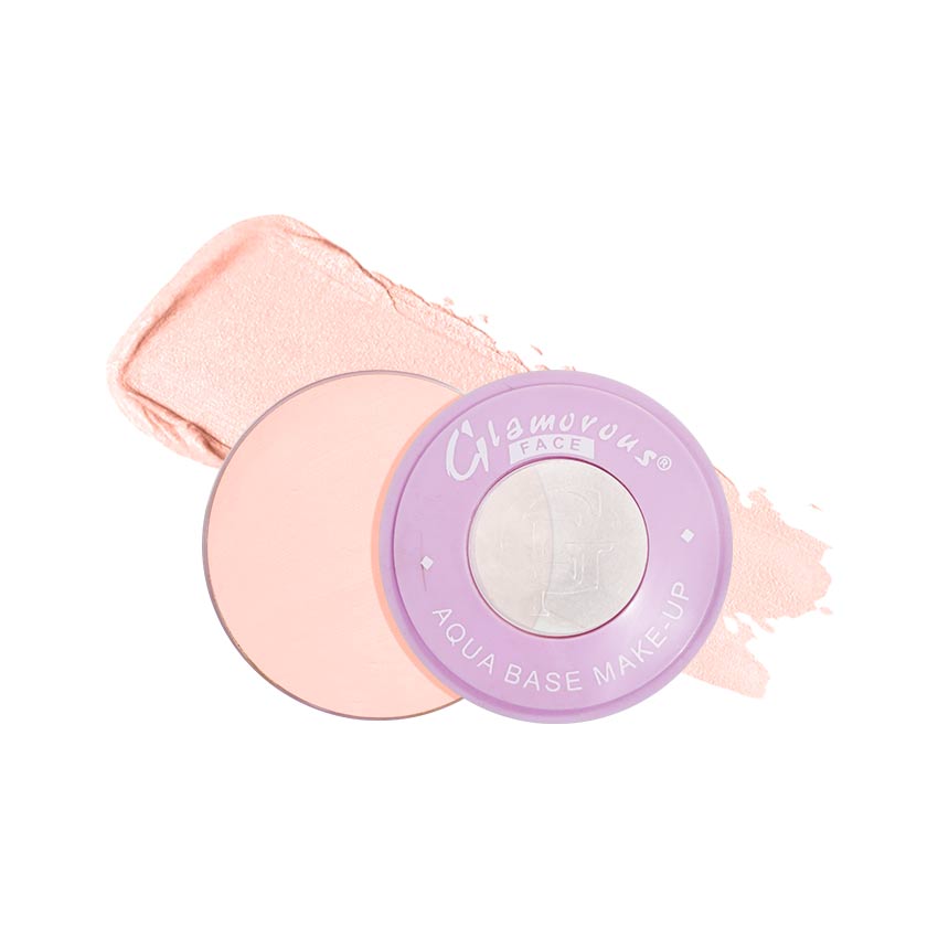 Glamorous Face Wet Base Makeup (Pink Case) Glamorous Face