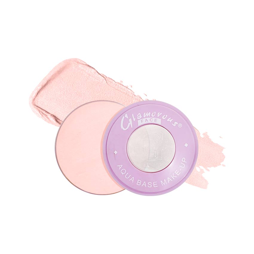 Glamorous Face Wet Base Makeup (Pink Case) Glamorous Face
