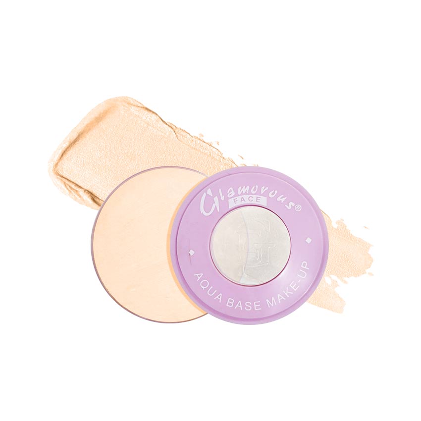Glamorous Face Wet Base Makeup (Pink Case) Glamorous Face