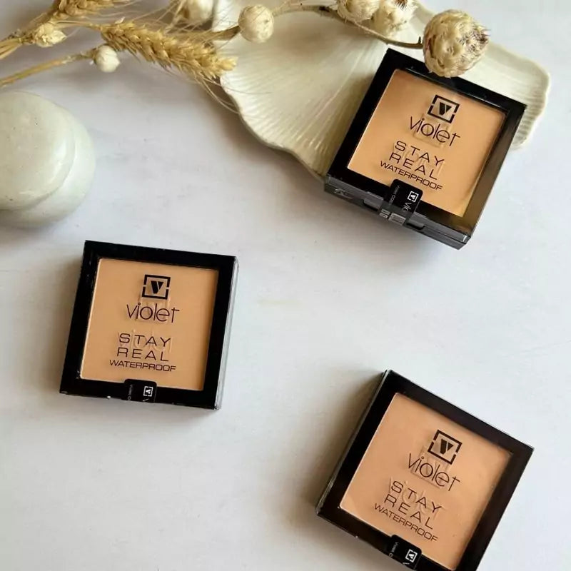 Violet Face Powder Violet
