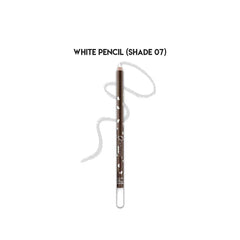 Glamorous Face White Eye Pencil Glamorous Face