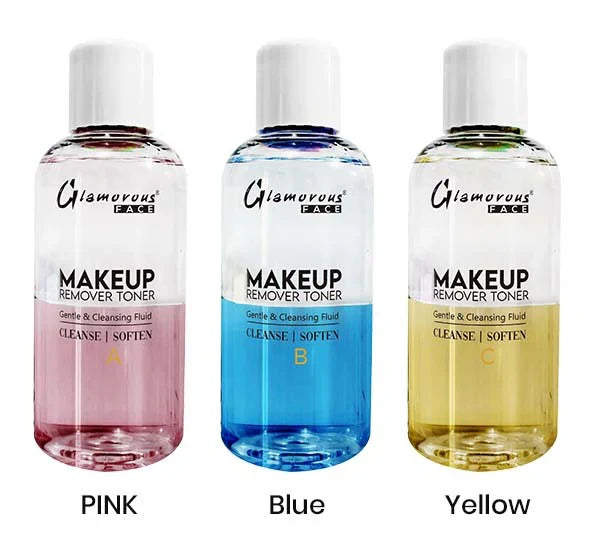 Glamorous Face Makeup Remover Toner Glamorous Face