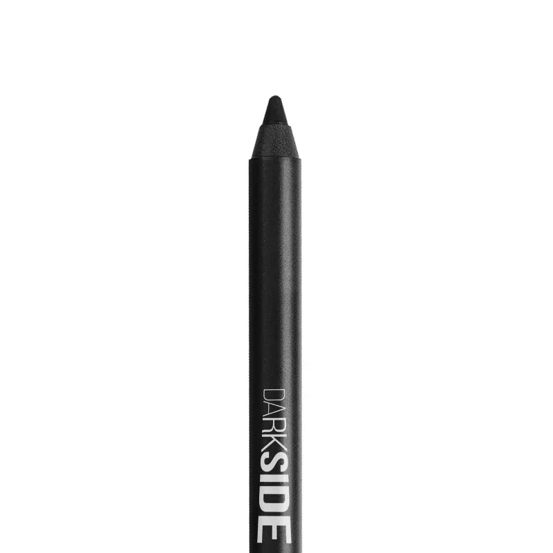 Glamorous Face Dark Side Waterproof Eyeliner Kajal Pencil Black Glamorous Face