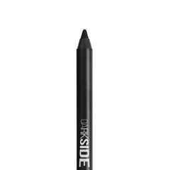 Glamorous Face Dark Side Waterproof Eyeliner Kajal Pencil Black Glamorous Face