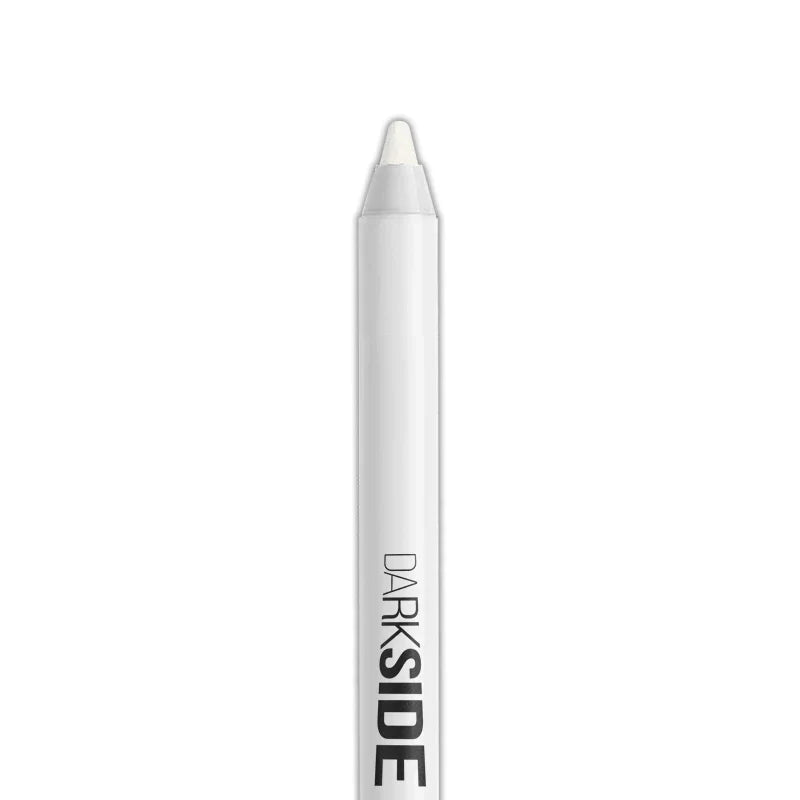 Glamorous Face Dark Side Waterproof Eyeliner Kajal Pencil White Glamorous Face