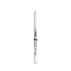 Glamorous Face Dark Side Waterproof Eyeliner Kajal Pencil White Glamorous Face