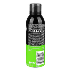 Gillette Lime Scent Shaving Foam, 200ml Gillette