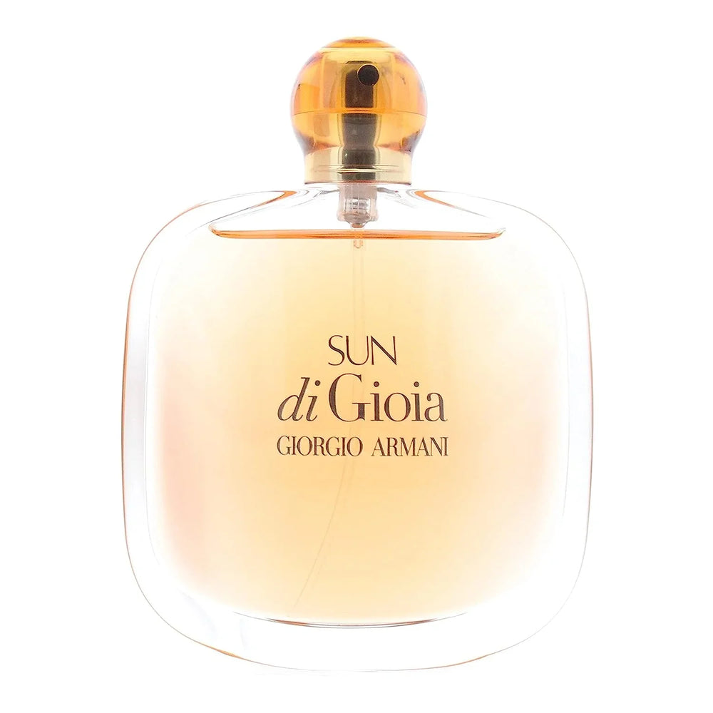 Giorgio Armani Sun Di Gioia Eau De Parfum – 100ml Giorgio Armani