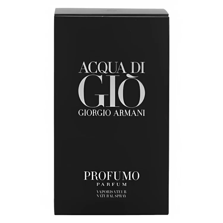 Giorgio Armani Acqua Di Gio Profumo 4.2oz Men's Eau De Toilette Giorgio Armani