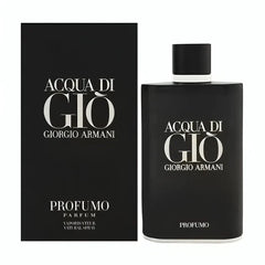 Giorgio Armani Acqua Di Gio Profumo 4.2oz Men's Eau De Toilette Giorgio Armani