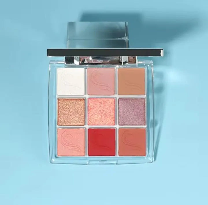 Girl Time Eyeshadow palette Girl Time