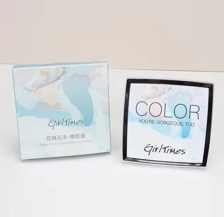Girl Time Eyeshadow palette Girl Time